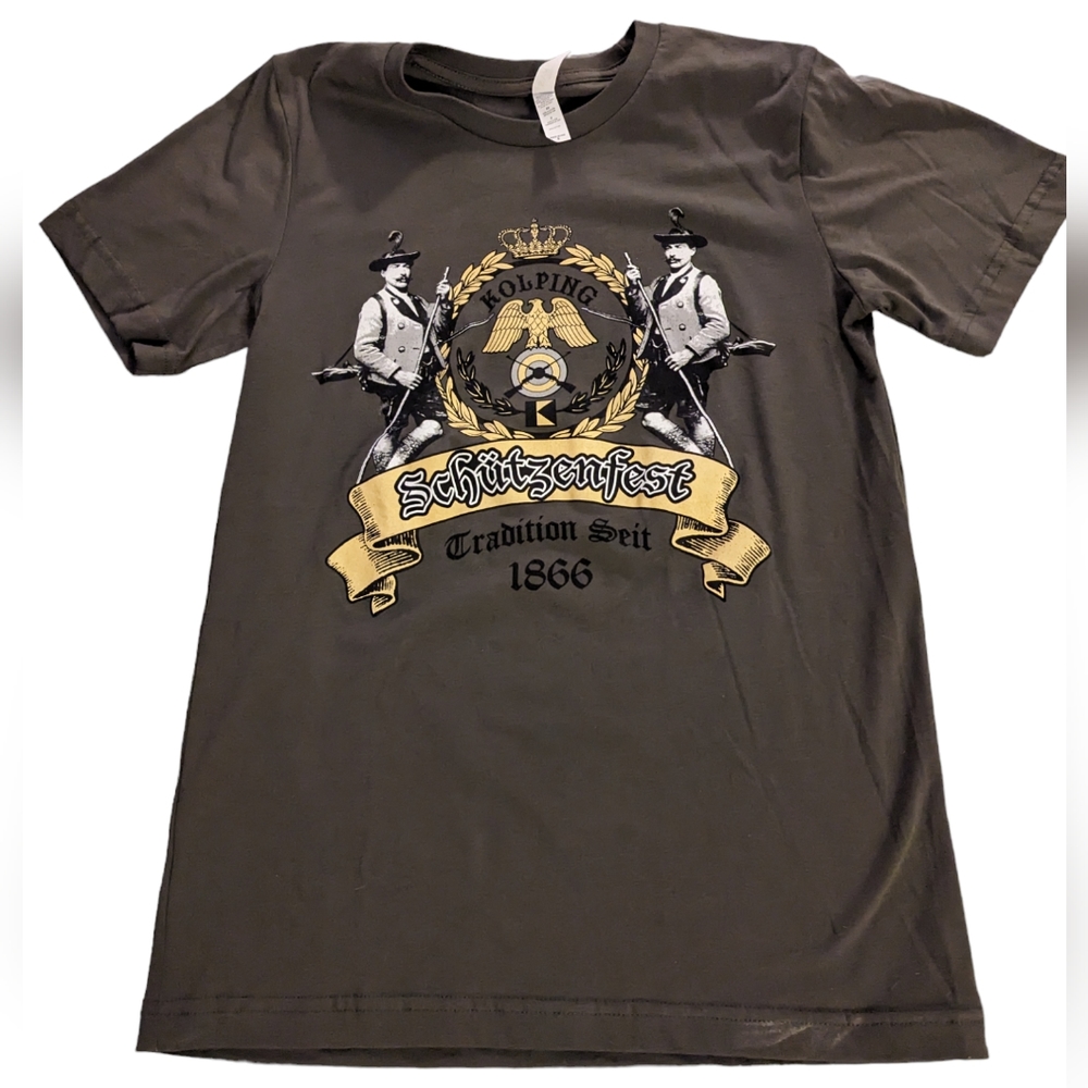 Schutzenfest tee Small